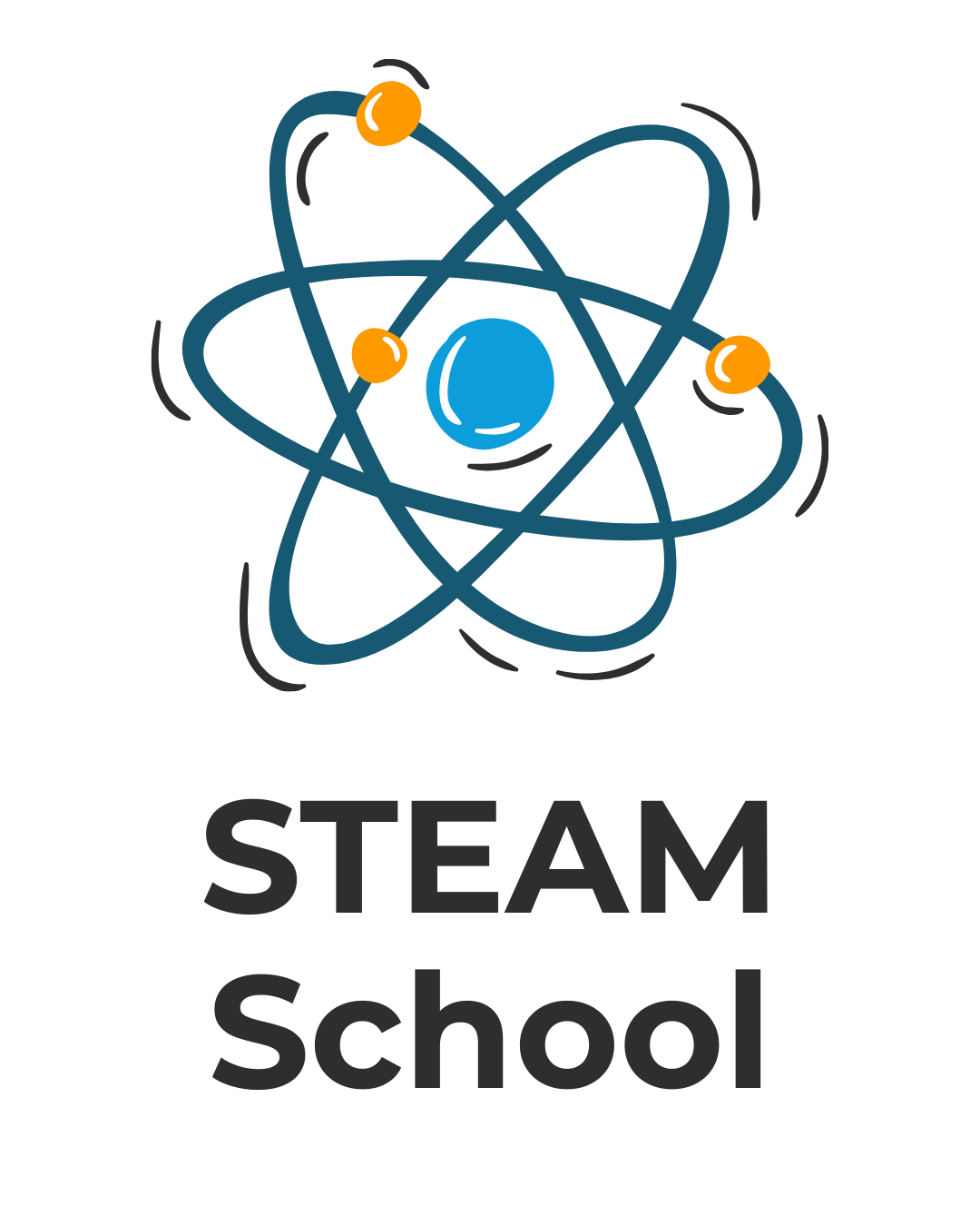 logo Ponus Ridge STEAM